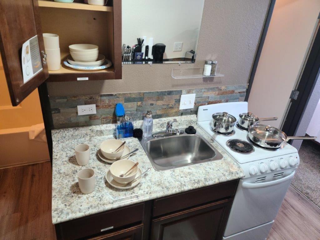 070A Grand Canyon Studio With Kitchenette, Accommodates 4 Valle Exterior photo