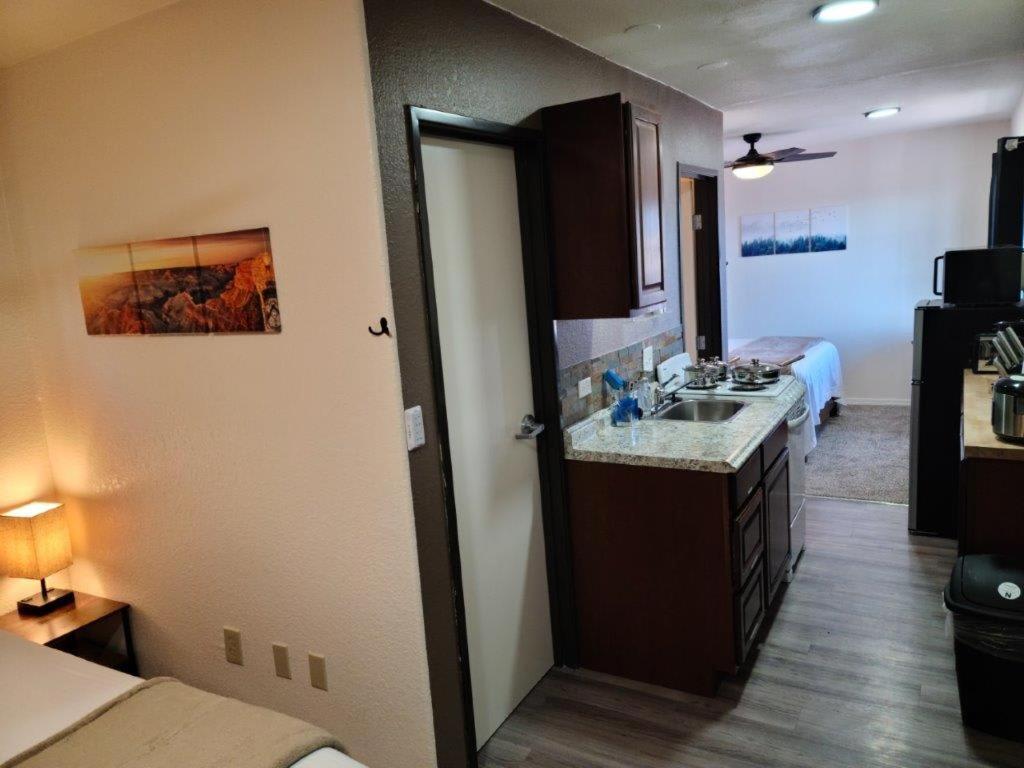070A Grand Canyon Studio With Kitchenette, Accommodates 4 Valle Exterior photo