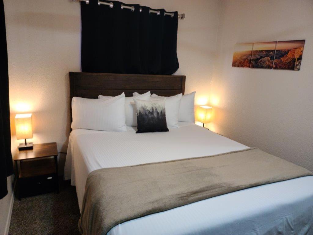 070A Grand Canyon Studio With Kitchenette, Accommodates 4 Valle Exterior photo