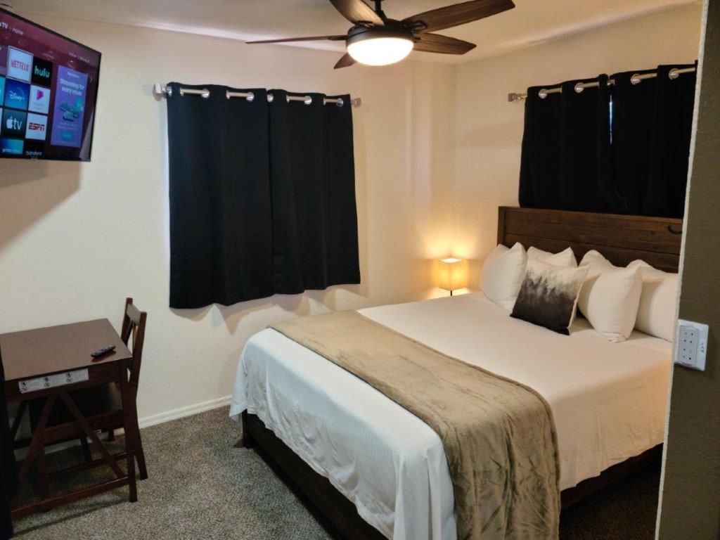 070A Grand Canyon Studio With Kitchenette, Accommodates 4 Valle Exterior photo