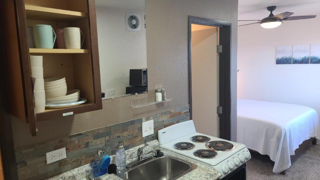 070A Grand Canyon Studio With Kitchenette, Accommodates 4 Valle Exterior photo