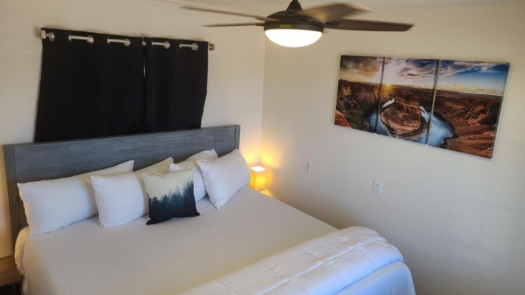 070A Grand Canyon Studio With Kitchenette, Accommodates 4 Valle Exterior photo