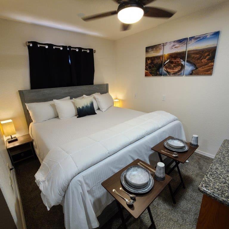 070A Grand Canyon Studio With Kitchenette, Accommodates 4 Valle Exterior photo