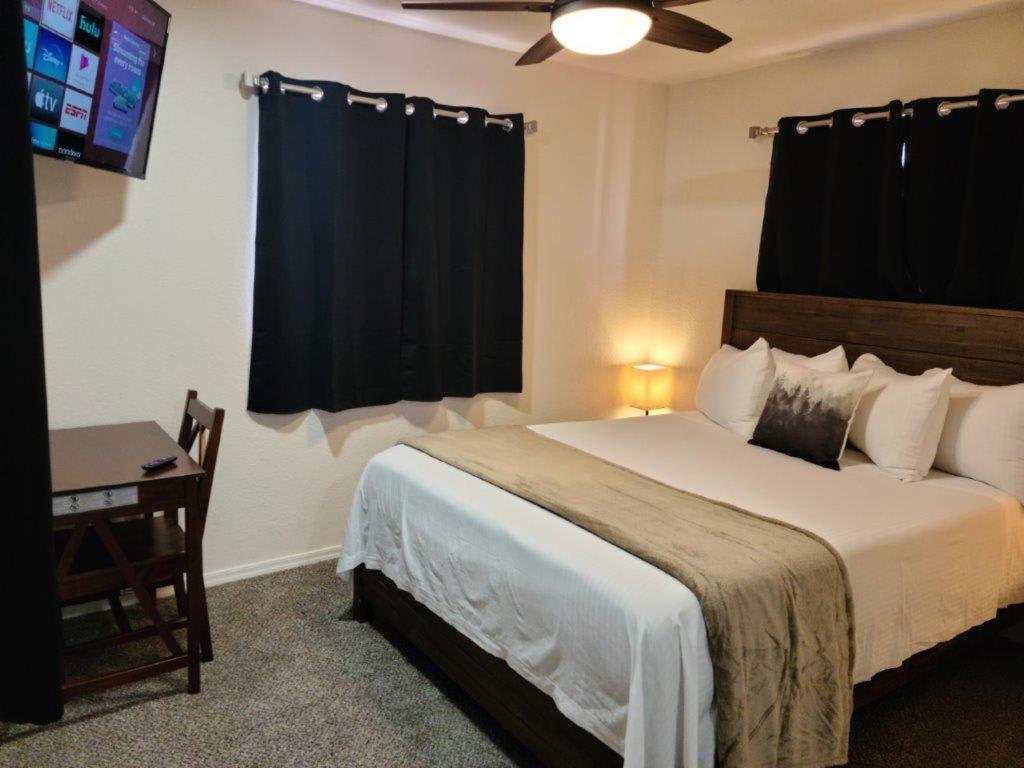 070A Grand Canyon Studio With Kitchenette, Accommodates 4 Valle Exterior photo